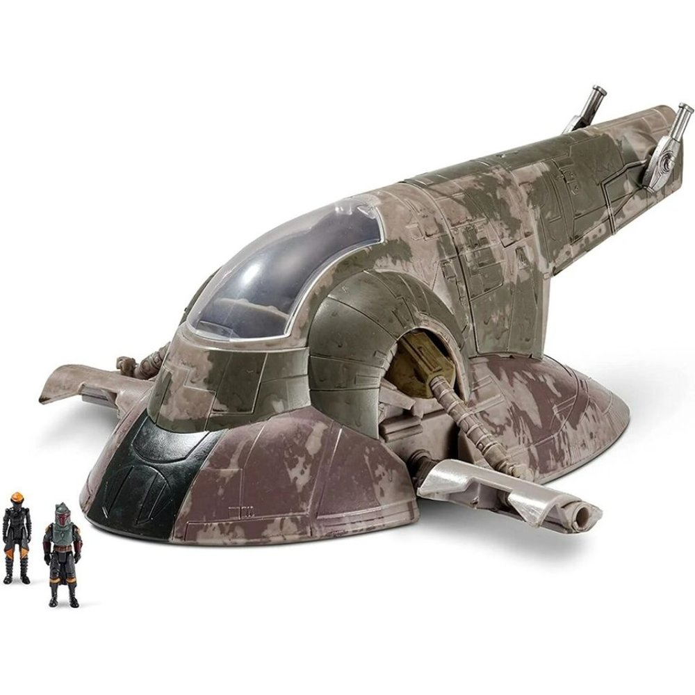 Jazwares Star Wars Boba Fett 7 in Action Figure - SWJ0027